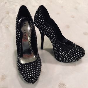 Platform pumps